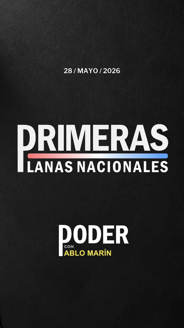 Portada edición 28 / MAYO / 2026